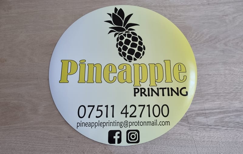 Advertising, Safety, Shop front or Welcome boards for events