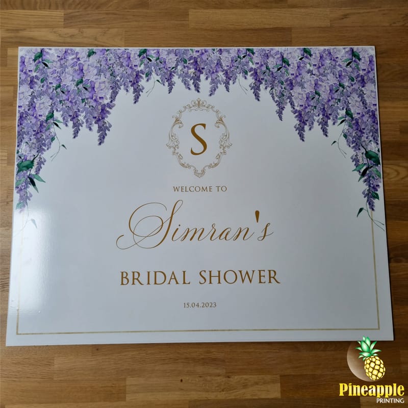 Advertising, Safety, Shop front or Welcome boards for events