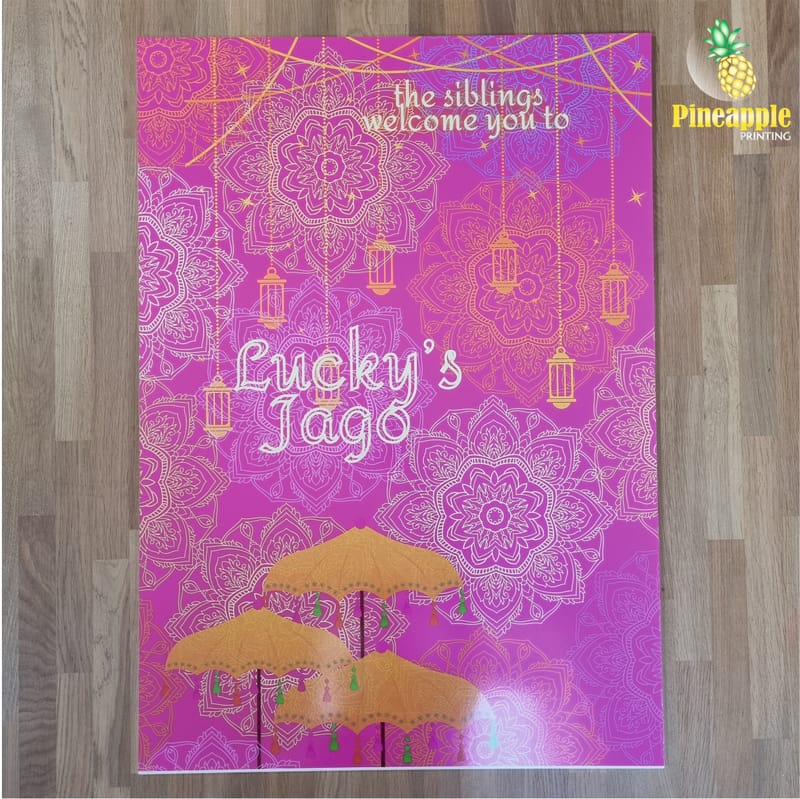 Advertising, Safety, Shop front or Welcome boards for events