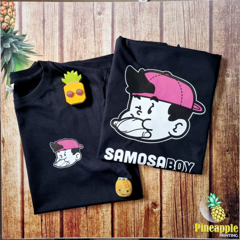 We can supply clothing or you can supply your own!