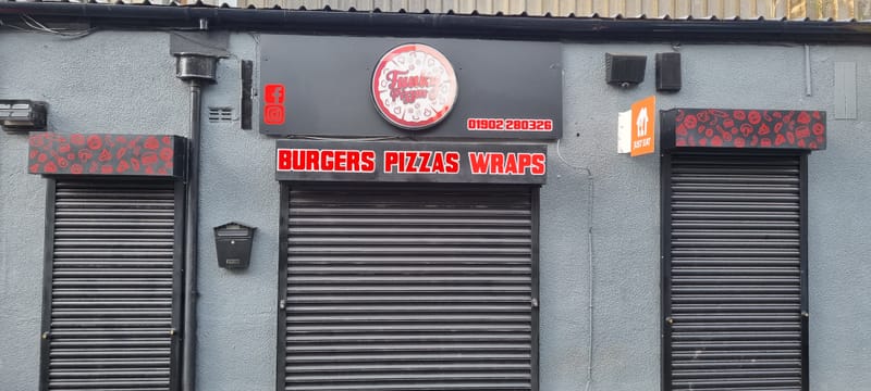 Advertising, Safety, Shop front or Welcome boards for events