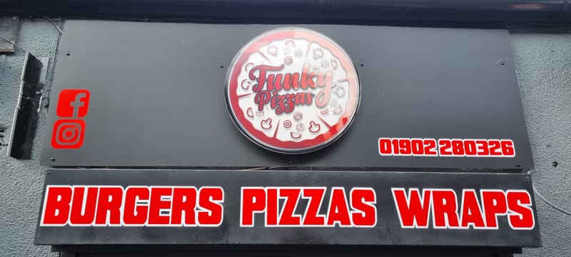 Advertising, Safety, Shop front or Welcome boards for events