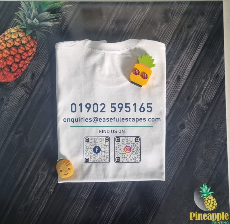 We can supply clothing or you can supply your own!