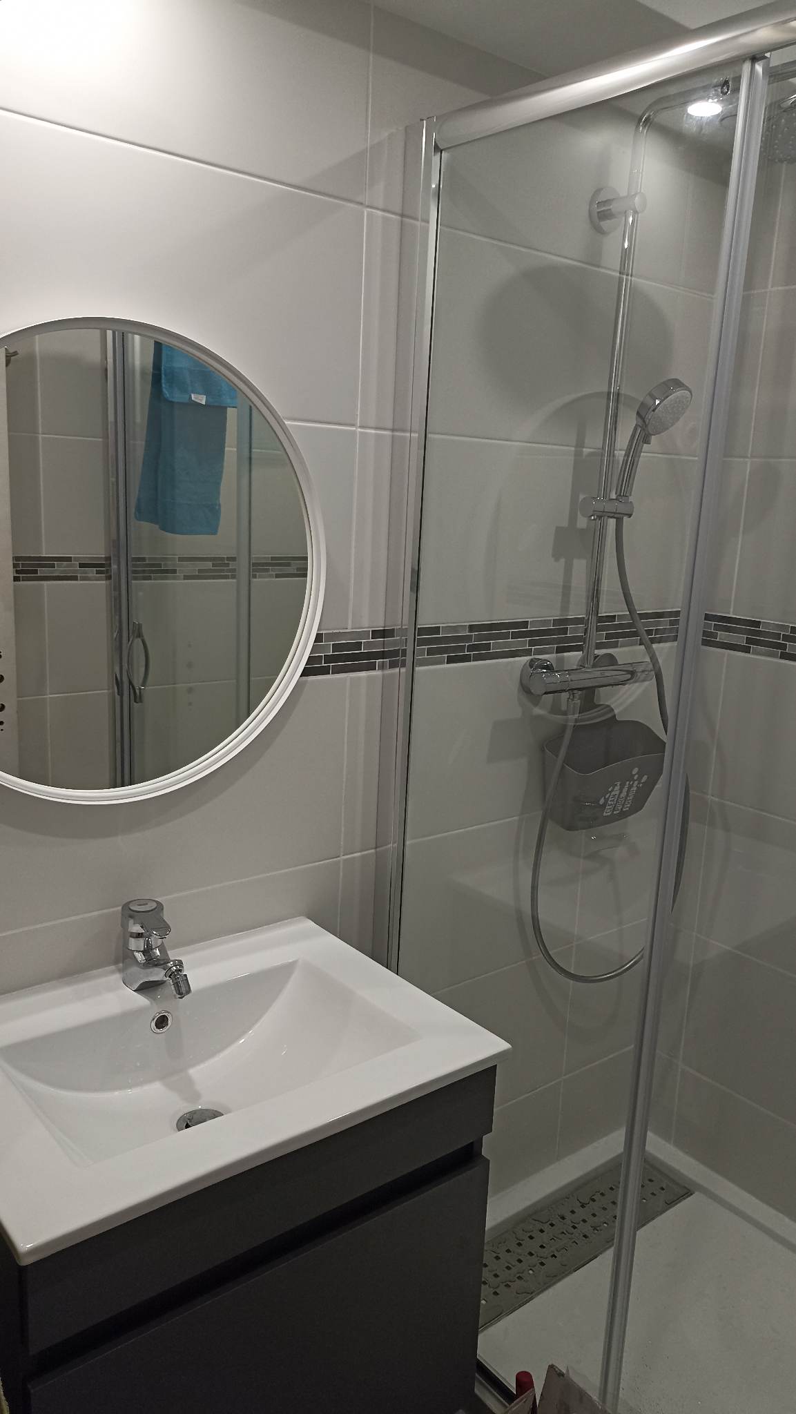 Rénovation salle de bain