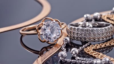 Customized Artisan Designer Jewelry