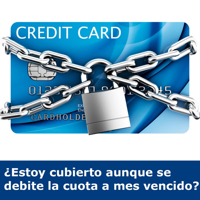 Si tengo un siniestro, ¿estoy cubierto aunque la cuota de mi seguro se debite a mes vencido? Una pregunta que muchos se hacen mientras manejan por las calles.