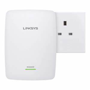 complete guide for the linksys re3000w extender setup image