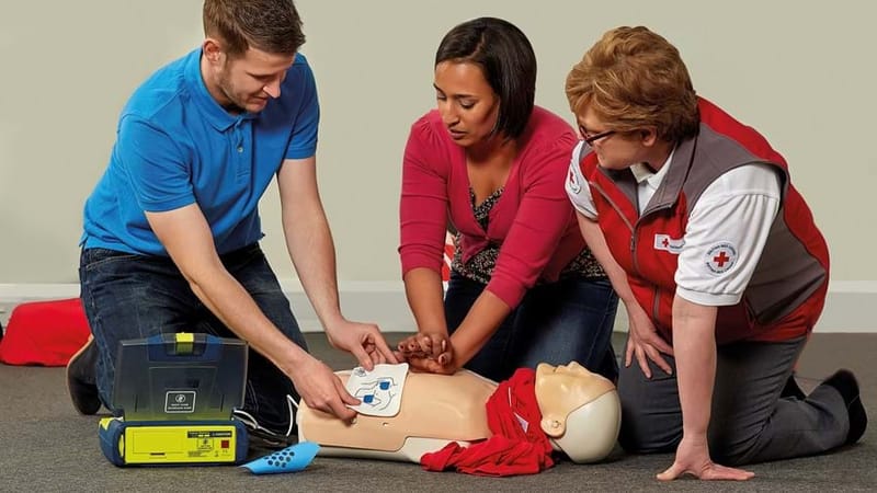 First Aid Level 1