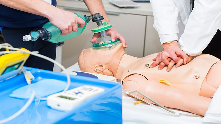 First AID Level 3
