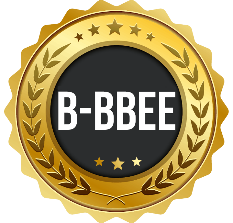 1 X B-BBEE LEVEL UP