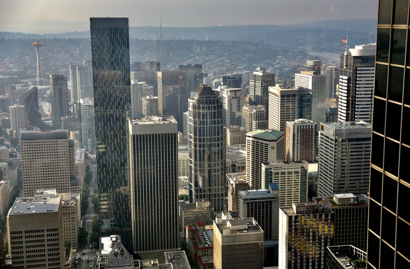 Seattle City (Etat de Washington)