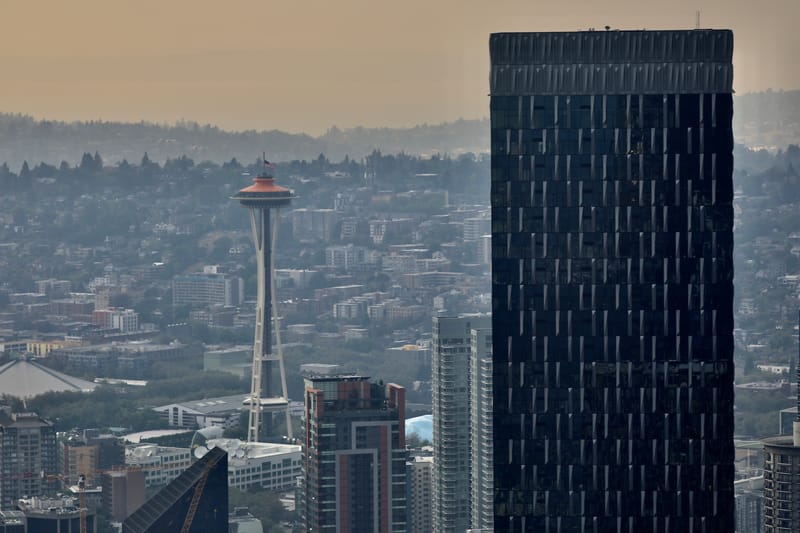 Seattle City (Etat de Washington)