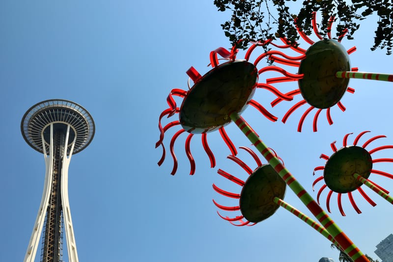 Seattle City (Etat de Washington)