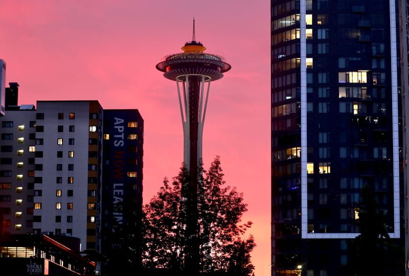 Seattle City (Etat de Washington)