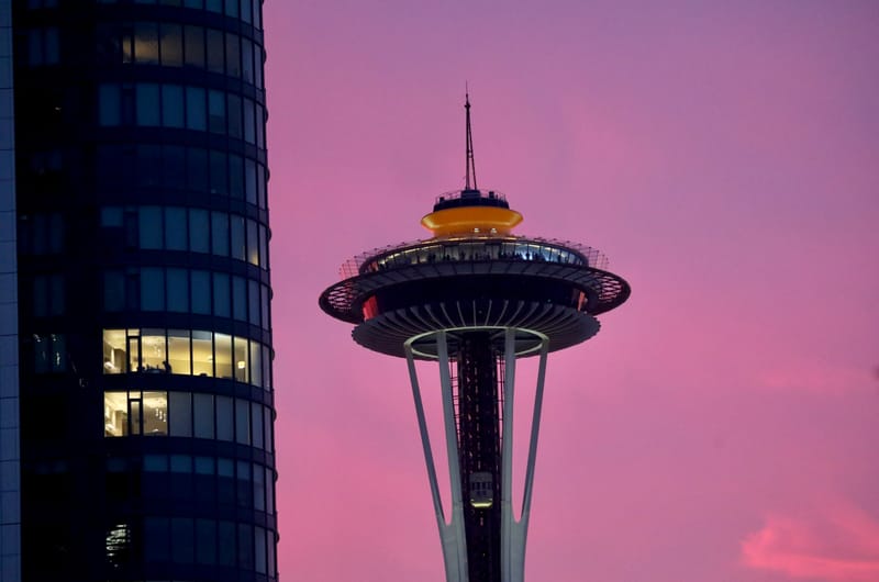 Seattle City (Etat de Washington)