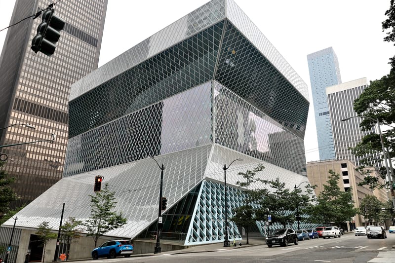 Seattle City (Etat de Washington)