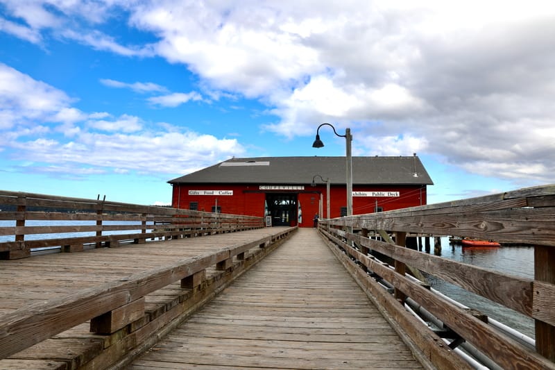 San Juan & Whidbay Island (Etat de Washington)