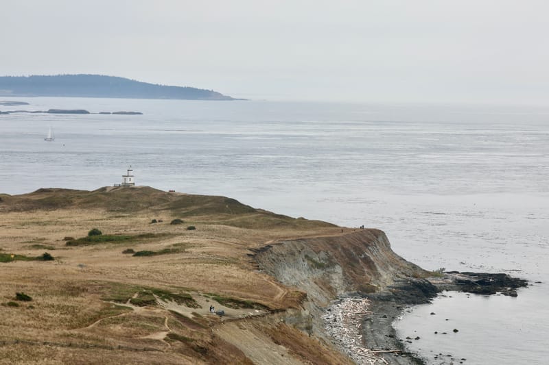 San Juan & Whidbay Island (Etat de Washington)