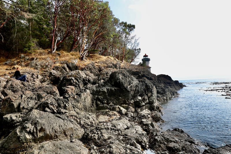 San Juan & Whidbay Island (Etat de Washington)