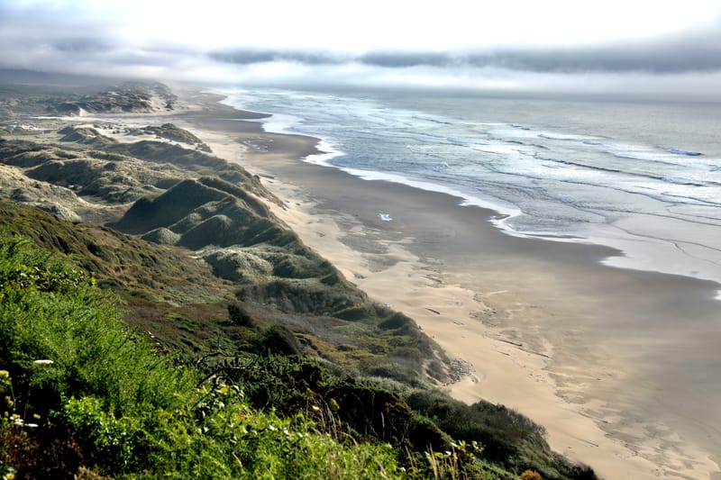 Cotes de l'Oregon 2 : Cannon Beach, Three Capes Scenic Drive, Yachats, Dunes