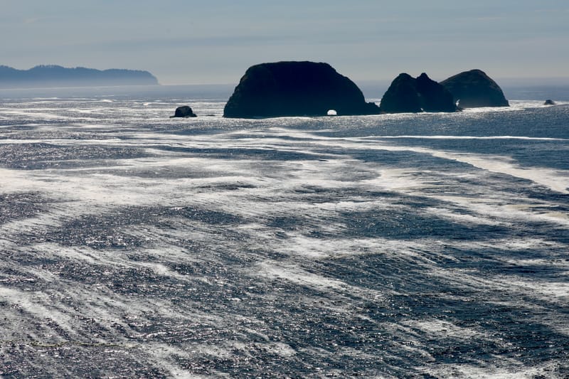 Cotes de l'Oregon 2 : Cannon Beach, Three Capes Scenic Drive, Yachats, Dunes