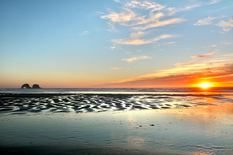 Cotes de l'Oregon 2 : Cannon Beach, Three Capes Scenic Drive, Yachats, Dunes