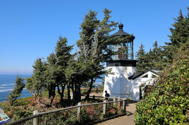 Cotes de l'Oregon 2 : Cannon Beach, Three Capes Scenic Drive, Yachats, Dunes
