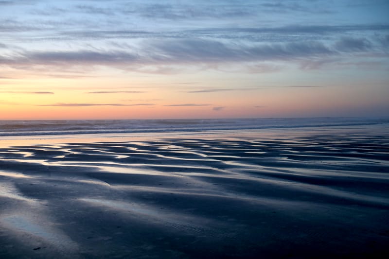 Cotes de l'Oregon 2 : Cannon Beach, Three Capes Scenic Drive, Yachats, Dunes