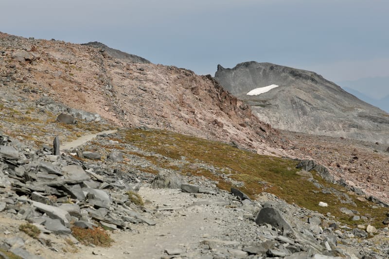 Chaîne volcanique des Cascades : Mount Rainier & Mount St Helens