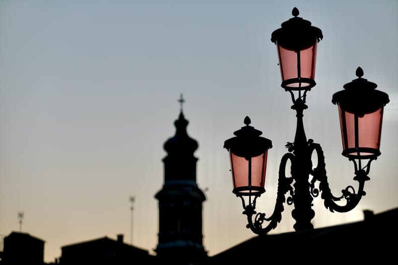 2. Venise : La Sérénissime (HRZ)