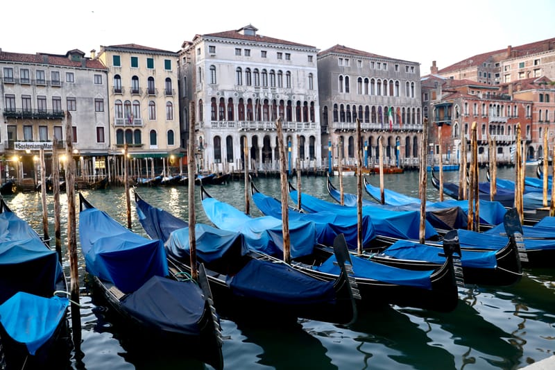 2. Venise : La Sérénissime (HRZ)