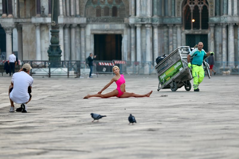 2. Venise : La Sérénissime (HRZ)