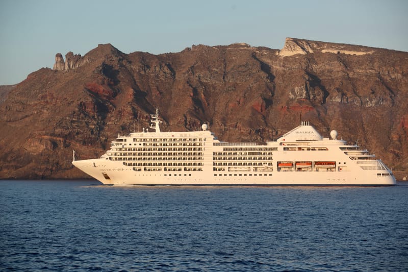 2. GRECE, Santorin et la cité d'Oia (cette fois ci à l'HRZ)