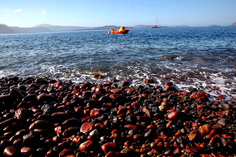 2. GRECE, Santorin et la cité d'Oia (cette fois ci à l'HRZ)