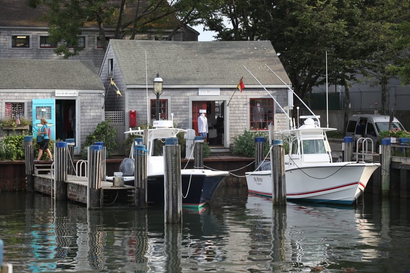 5. Nantuckett Island