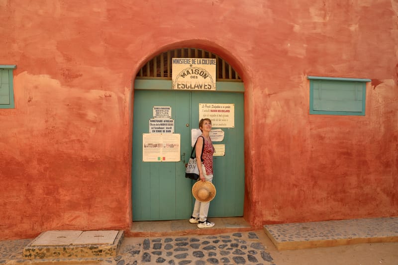 4. DAKAR 4 : l'île de Gorée, aux racines de l'esclavage