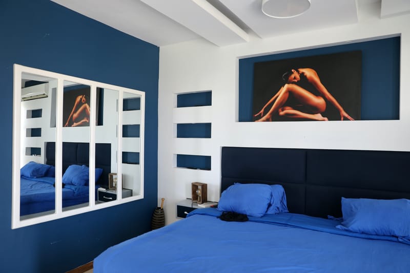 5. En passant par le lac Rose... et les plages de l'Atlantique