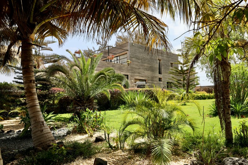 5. En passant par le lac Rose... et les plages de l'Atlantique