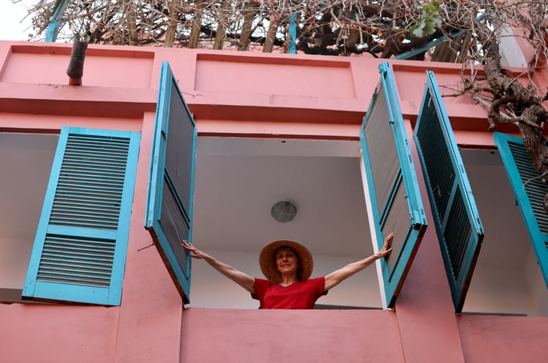 7. SAINT LOUIS 1 : Centre Ville et pont Faidherbe