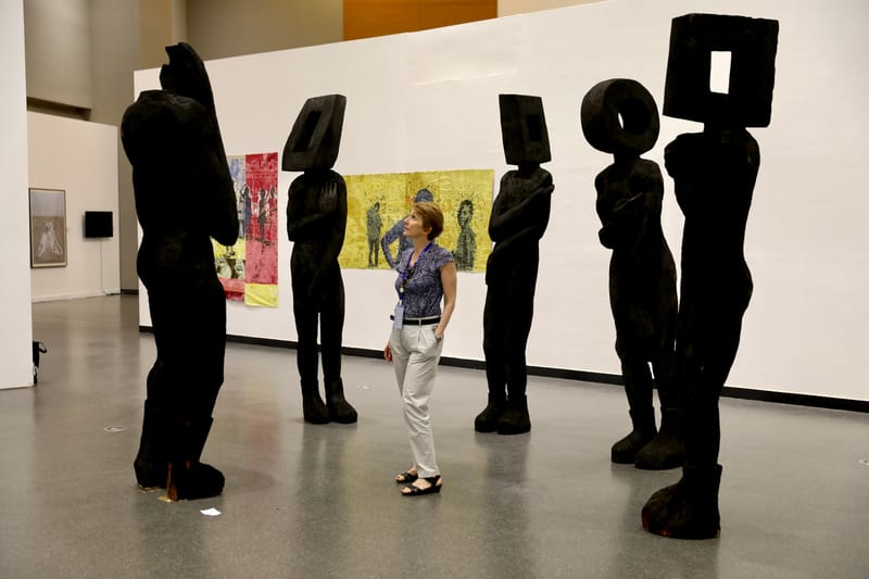 1. DAKAR 1 : Musée des Civilisations, Phare des Mamelles, Hotel Radisson Blue