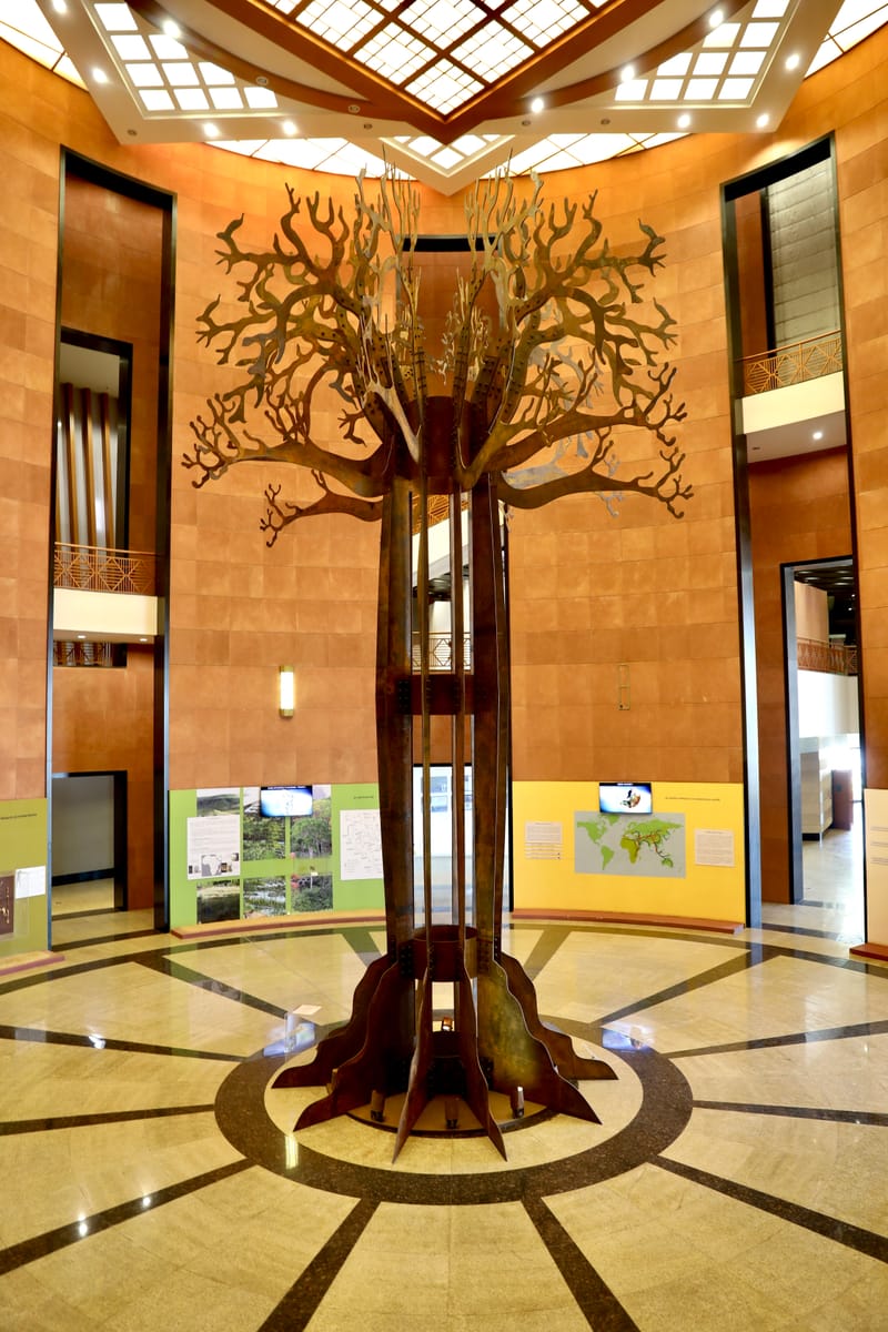 1. DAKAR 1 : Musée des Civilisations, Phare des Mamelles, Hotel Radisson Blue