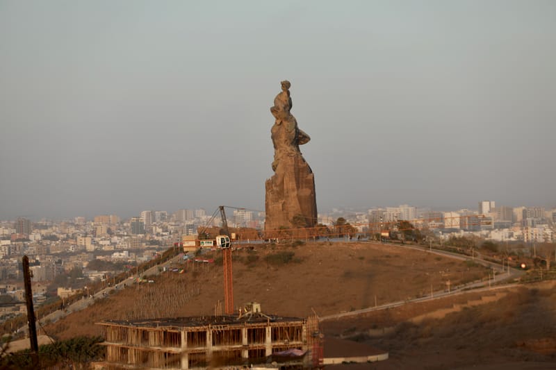 1. DAKAR 1 : Musée des Civilisations, Phare des Mamelles, Hotel Radisson Blue
