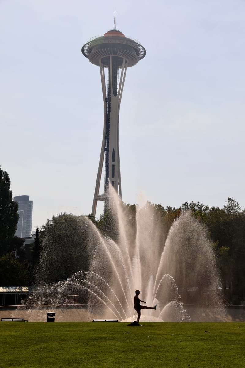 Seattle City (Etat de Washington)