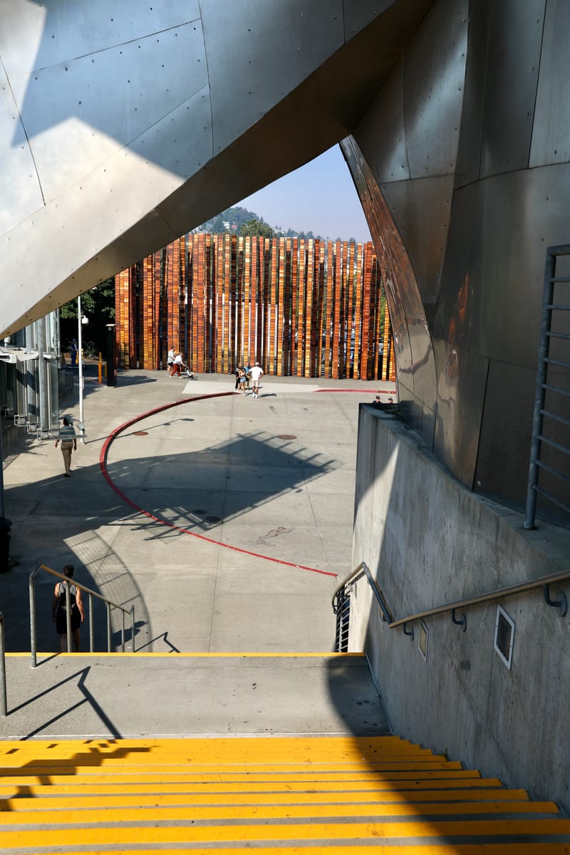 Seattle City (Etat de Washington)