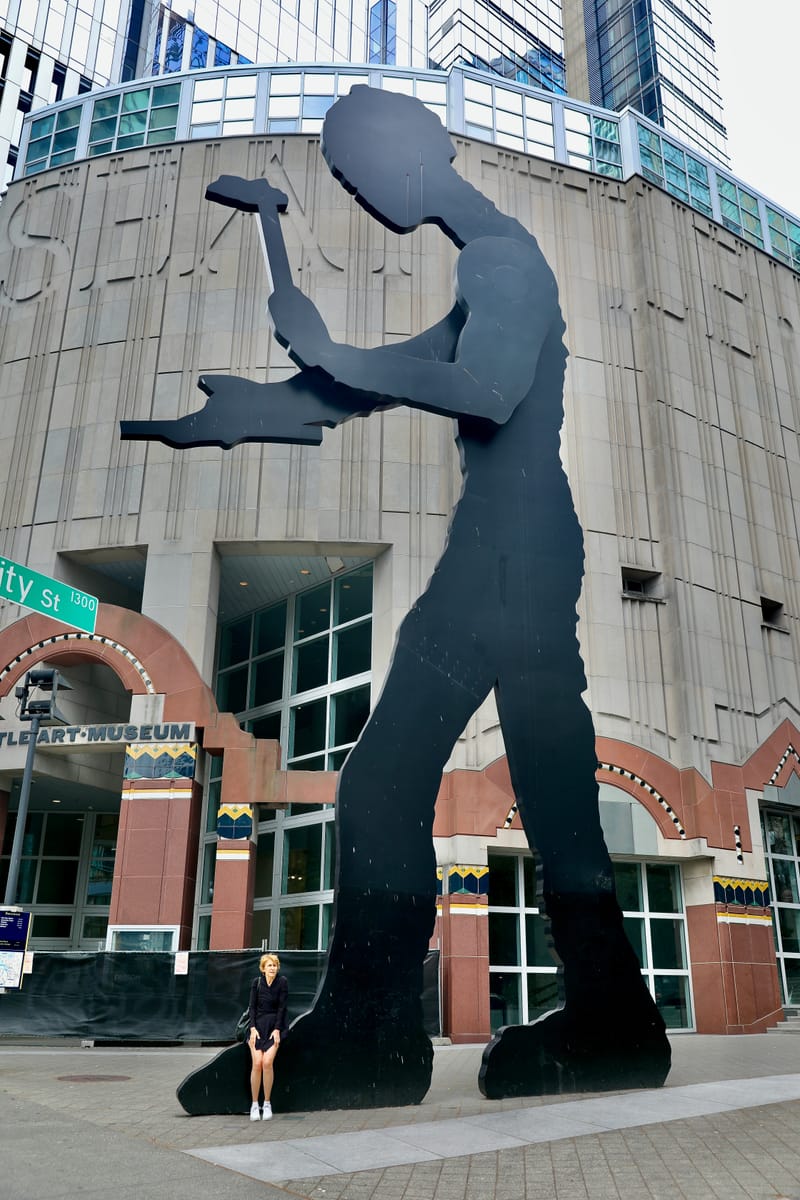 Seattle City (Etat de Washington)