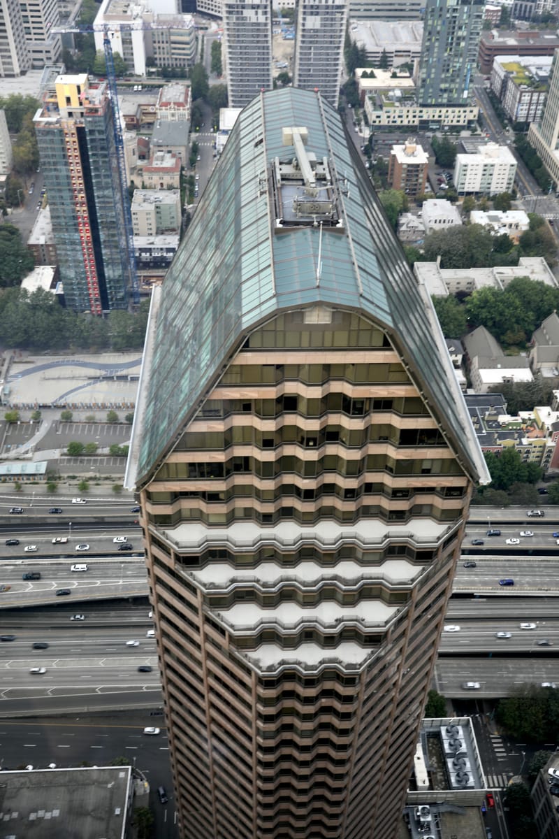 Seattle City (Etat de Washington)