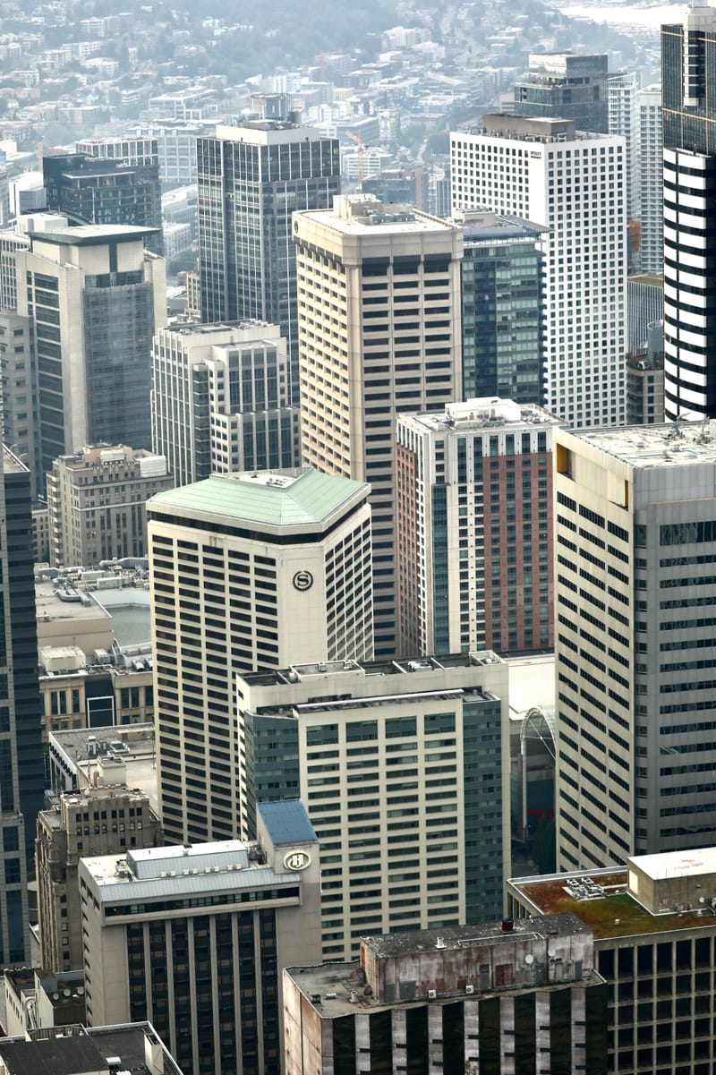 Seattle City (Etat de Washington)