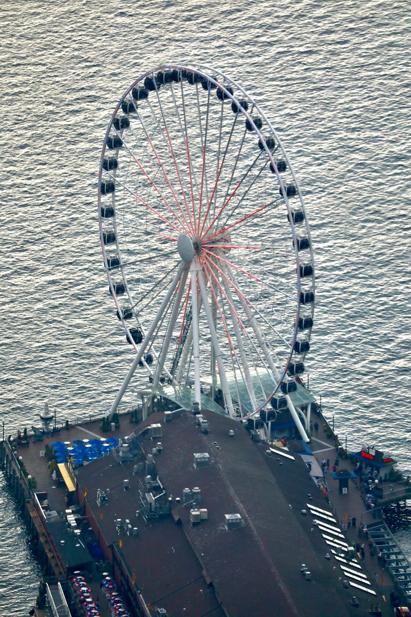 Seattle City (Etat de Washington)