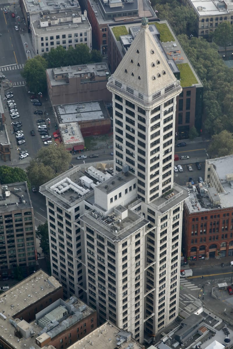 Seattle City (Etat de Washington)