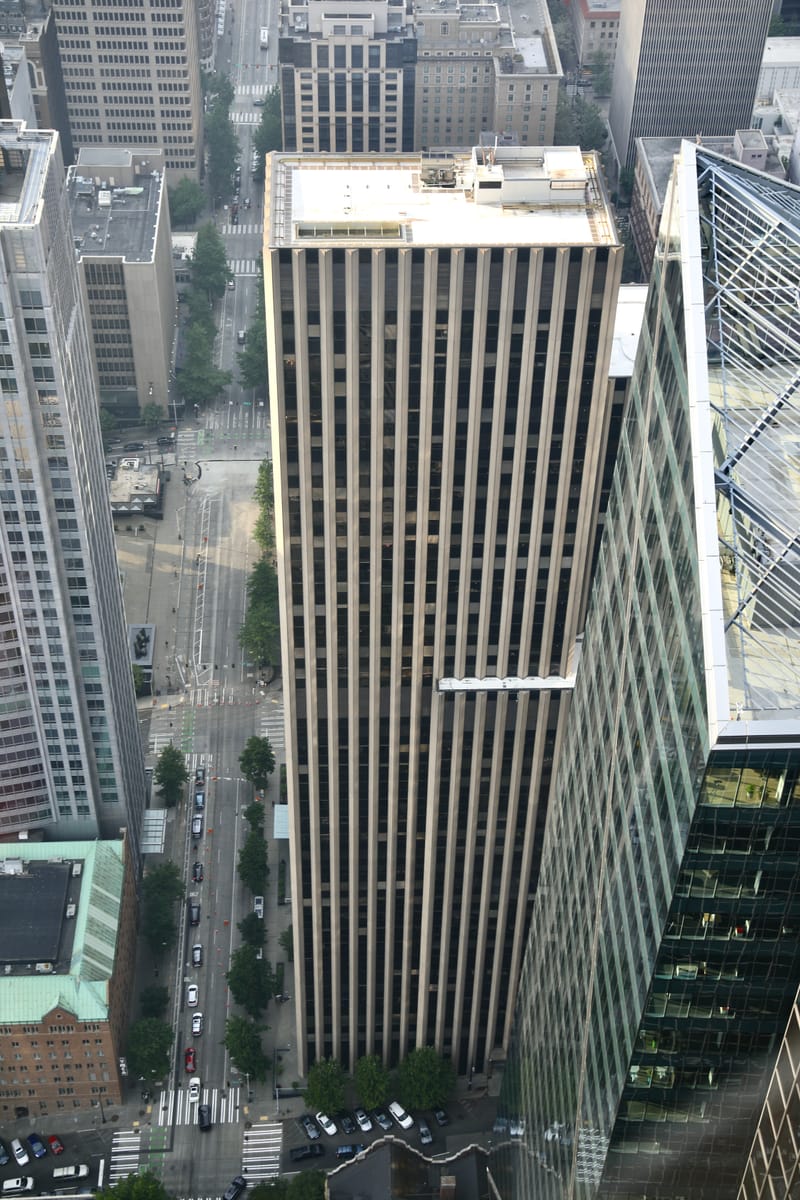 Seattle City (Etat de Washington)